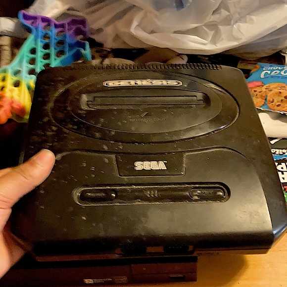 Sega genesis
